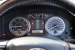 2017 Toyota Landcruiser GXL VDJ200R 4X4 Dual Range Graphite