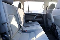 2017 Toyota Landcruiser GXL VDJ200R 4X4 Dual Range Graphite