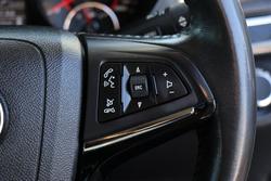 2017 Holden Commodore SV6 VF Series II MY17 Heron White