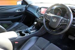 2017 Holden Commodore SV6 VF Series II MY17 Heron White