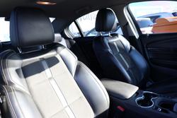 2017 Holden Commodore SV6 VF Series II MY17 Heron White