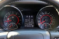 2017 Holden
Commodore SV6