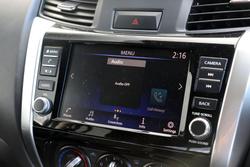 2023 Nissan Navara ST D23 MY23 4x2 White