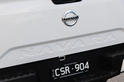 2023 Nissan Navara ST D23 MY23 4x2 White