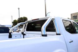 2023 Nissan Navara ST D23 MY23 4x2 White