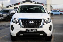 2023 Nissan Navara ST D23 MY23 4x2 White