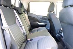 2023 Nissan Navara ST D23 MY23 4x2 White