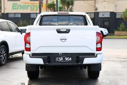 2023 Nissan Navara ST D23 MY23 4x2 White