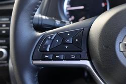 2023 Nissan Navara ST D23 MY23 4x2 White