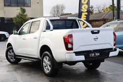 2023 Nissan Navara ST D23 MY23 4x2 White