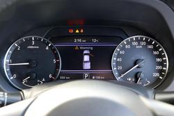 2023 Nissan Navara ST D23 MY23 4x2 White