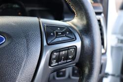 2018 Ford Ranger Wildtrak PX MkII MY18 4X4 Dual Range Frozen White