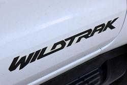 2018 Ford Ranger Wildtrak PX MkII MY18 4X4 Dual Range Frozen White