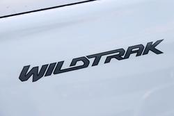 2018 Ford Ranger Wildtrak PX MkII MY18 4X4 Dual Range Frozen White