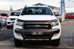 2018 Ford
                Ranger Wildtrak