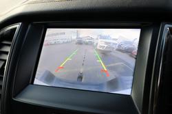 2018 Ford Ranger Wildtrak PX MkII MY18 4X4 Dual Range Frozen White