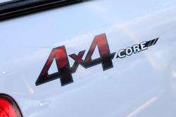 2021 Volkswagen Amarok TDI420 Core 2H MY21 4X4 Constant Candy White