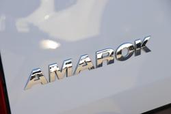 2022 Volkswagen Amarok TDI420 Core 2H MY22 4X4 Constant Candy White