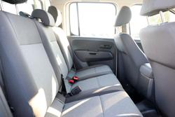 2022 Volkswagen Amarok TDI420 Core 2H MY22 4X4 Constant Candy White