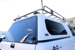 2022 Volkswagen Amarok TDI420 Core 2H MY22 4X4 Constant Candy White