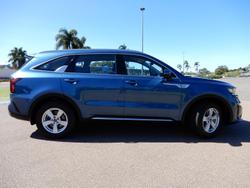 2022 Kia Sorento Sport MQ4 MY22 AWD Gravity Blue