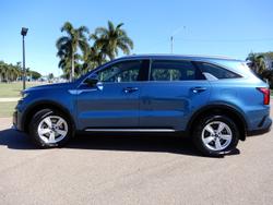 2022 Kia Sorento Sport MQ4 MY22 AWD Gravity Blue