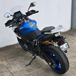 2024 Suzuki GSX-S1000GX GSX-S Blue