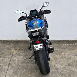 2024 Suzuki GSX-S1000GX GSX-S Blue