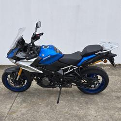 2024 Suzuki GSX-S1000GX GSX-S Blue