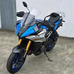 2024 Suzuki GSX-S1000GX GSX-S Blue