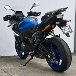 2024 Suzuki GSX-S1000GX GSX-S Blue