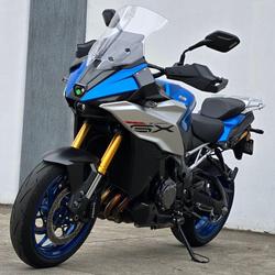 2024 Suzuki GSX-S1000GX GSX-S Blue