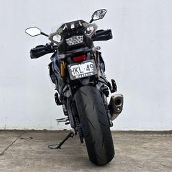 2024 Suzuki GSX-S1000GX GSX-S Blue