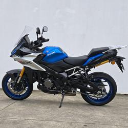 2024 Suzuki GSX-S1000GX GSX-S Blue