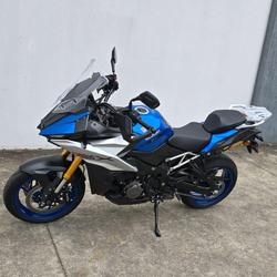 2024 Suzuki GSX-S1000GX GSX-S Blue