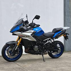 2024 Suzuki GSX-S1000GX GSX-S Blue