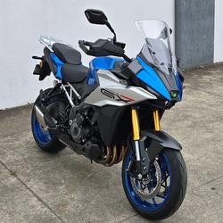 2024 Suzuki GSX-S1000GX GSX-S Blue