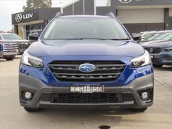 2022 Subaru
                Outback AWD Sport