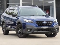 2022 Subaru
                Outback AWD Sport