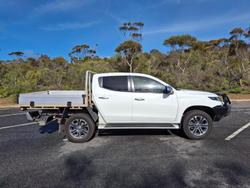 2021 Mitsubishi
Triton GLS