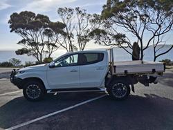 2021 Mitsubishi
Triton GLS