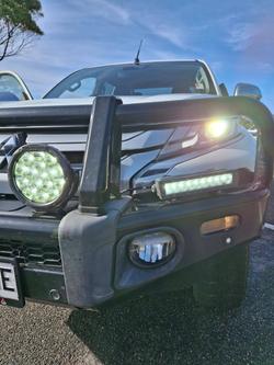 2021 Mitsubishi
Triton GLS