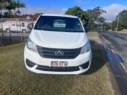 2022 LDV
                G10 +
