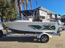2025 QUINTREX 450 Fishabout