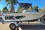 Quintrex 450 Fishabout