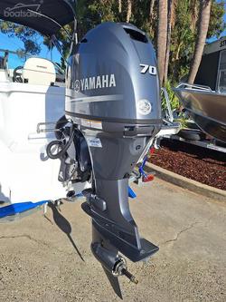 2025 QUINTREX 450 Fishabout