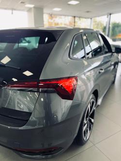 2025 SKODA Scala 110TSI Monte Carlo