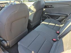 2024 MG MG4 Excite 51 MEH32 MY24 Black Pearl
