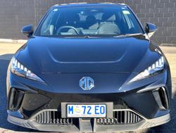 2024 MG MG4 Excite 51 MEH32 MY24 Black Pearl