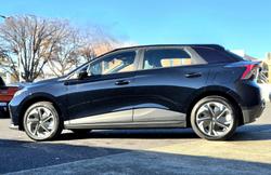 2024 MG MG4 Excite 51 MEH32 MY24 Black Pearl